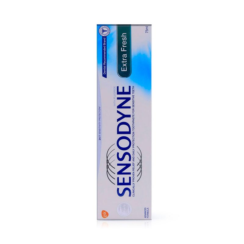 Sensodyne Sensodyne Toothpaste Extra Fresh 75ml