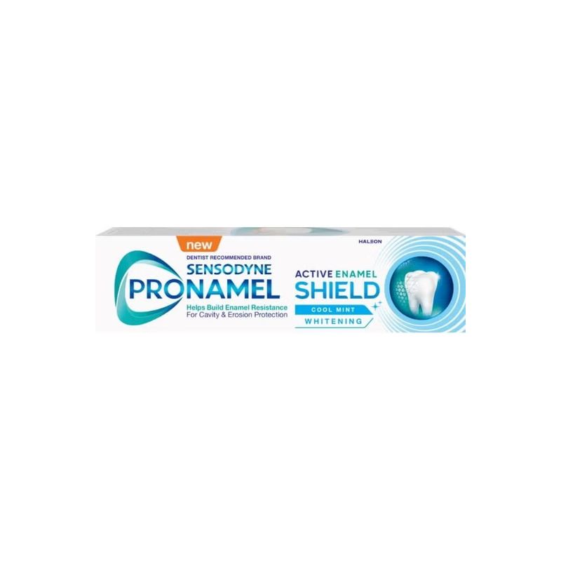 Sensodyne Toothpaste Pronamel Active Enamel Shield Cm Whitening