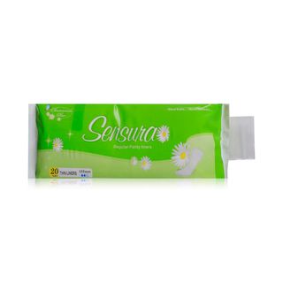 Sensura Panty Liners 155 mm - 20 Liners