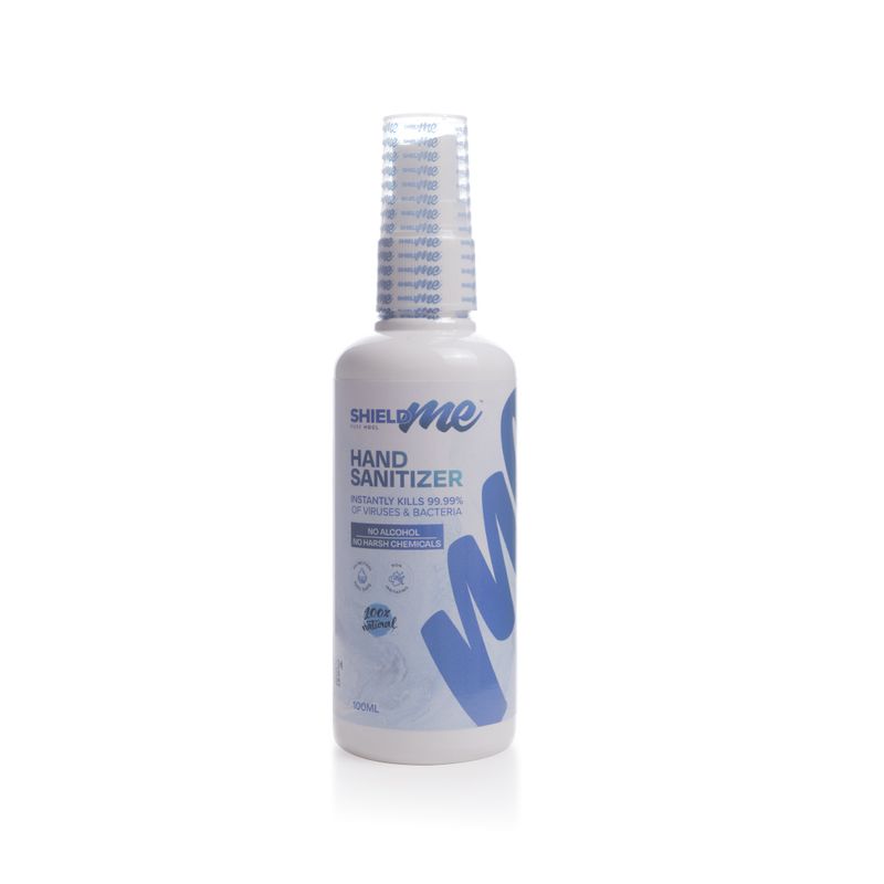 SHIELDme SHIELDme Natural Hand Sanitizer Spray - 100 ml
