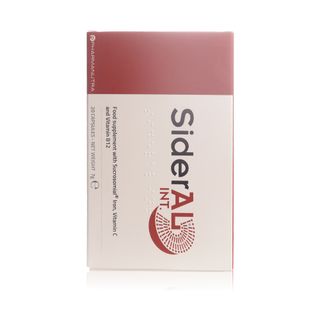 SiderAL Forte 20 Capsules