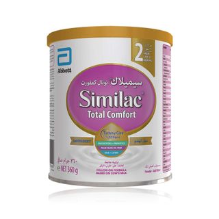 Similac Total Comfort 2 Follow-On Formula - 360 g