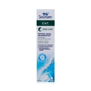 Sinomarin Hypertonic E.N.T. Nasal Spray - 200 ml
