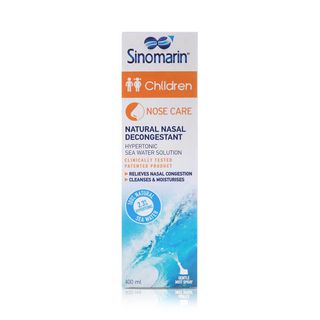 Sinomarin Hypertonic Children Nasal Spray 2.3% NaCl, 100 mL