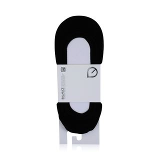 Black Short Open Socks - 1 Pair