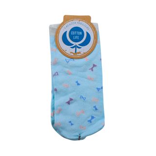 Cotton Socks - 1 Pair