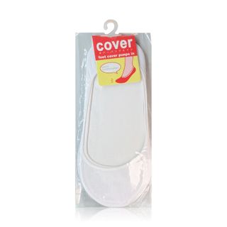 Socks - White - 1 Pair