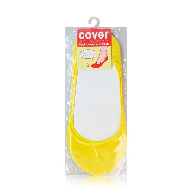 Marina Socks - Yellow - 1 Pair