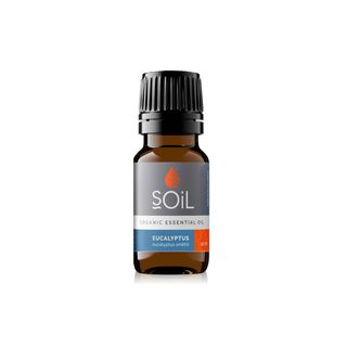 SOiL Organic Eucalyptus smithii Essential Oil - 10 ml