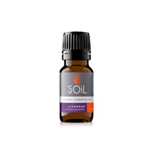 SOiL Organic Lavender Essential Oil - 10 ml