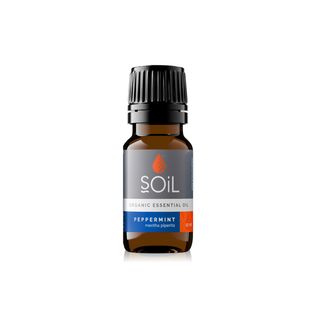 SOiL Organic Peppermint Essential Oil - 10 ml