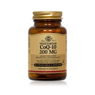 Solgar Megasorb CoQ-10 200 mg - 30 Softgels