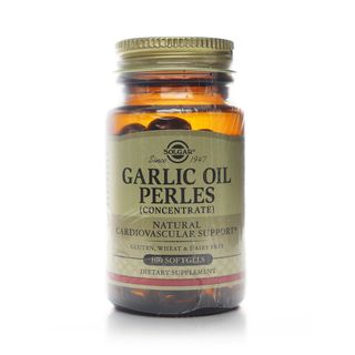 Solgar Garlic Oil Perles 1 mg - 100 Softgels