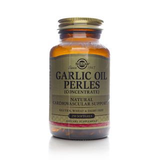 Solgar Garlic Oil Perles 1 mg - 250 Softgels