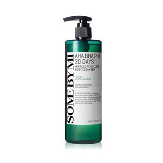 SOME BY MI AHA-BHA-PHA 30 Days Miracle Acne Clear Body Cleanser - 400 g