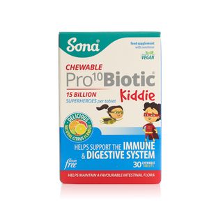Sona Pro10Biotic Kiddie - 30 Chewable Tablets