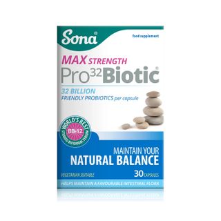 Sona Pro32Biotic - 30 Capsules