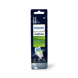 Philips Sonicare W2 Optimal White Standard Brush Heads HX6062/67 White - 2 Heads