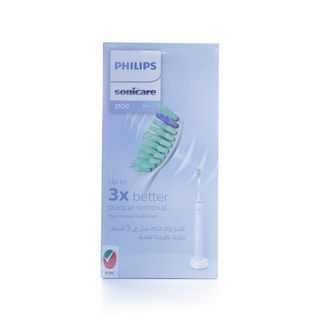 Philips Sonicare 2100 Series Electric Toothbrush Light Blue HX3651/12 - 1 Kit