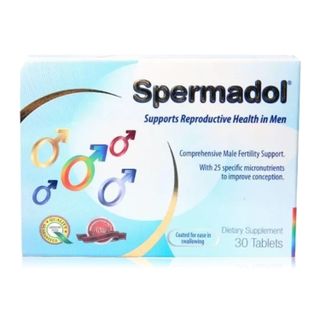 Vital Health Spermadol Male Fertility Support - 30 Tablets
