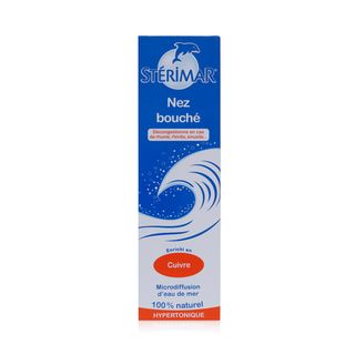Stérimar Blocked Nose Hypertonic Nasal Spray - 100 ml