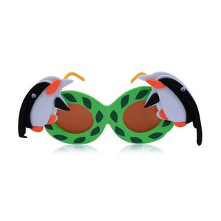 Penguin-Frame Children's Sunglasses - 1 Pair