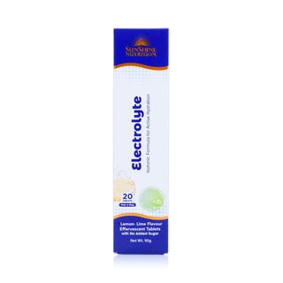 Sunshine Nutrition Isotonic Electrolyte Effervescent - 20 Tablets