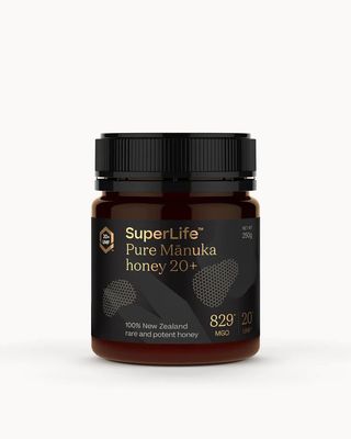 SuperLife Pure Manuka Honey UMF 20+ MGO 829+ - 250 g