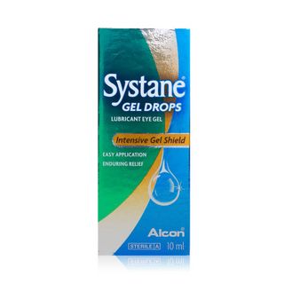 SYSTANE Gel Drops Lubricant Eye Drops - 10 ml