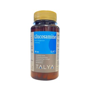 Talya Glucosamine, Chondroitin, MSM, Collagen & Hyaluronic Acid - 60 Tablets