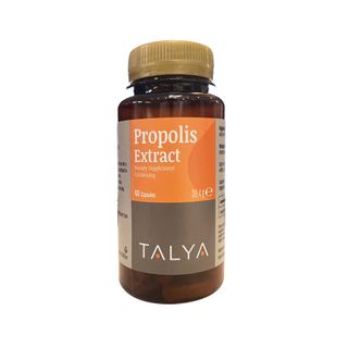 Talya Propolis Extract 1500 mg - 60 Capsules