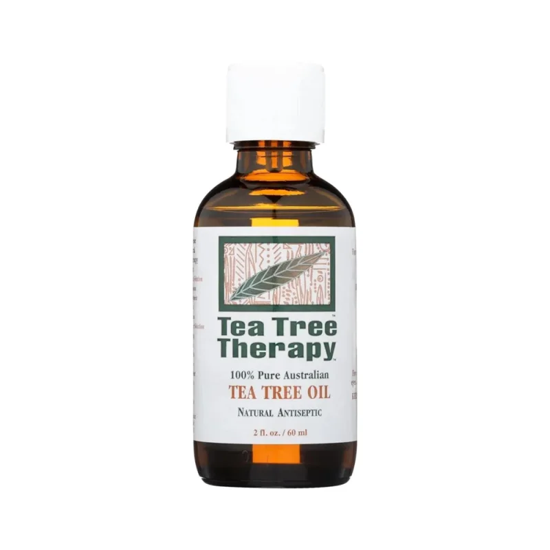 Tea Tree Therapy Tea Tree Therapy 100% Pure Tea Tree Oil - 60 ml