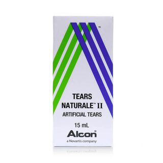 Tears Naturale II Lubricant Eye Drops - 15 ml