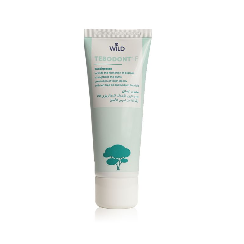 Tebodont-F Toothpaste 75ml