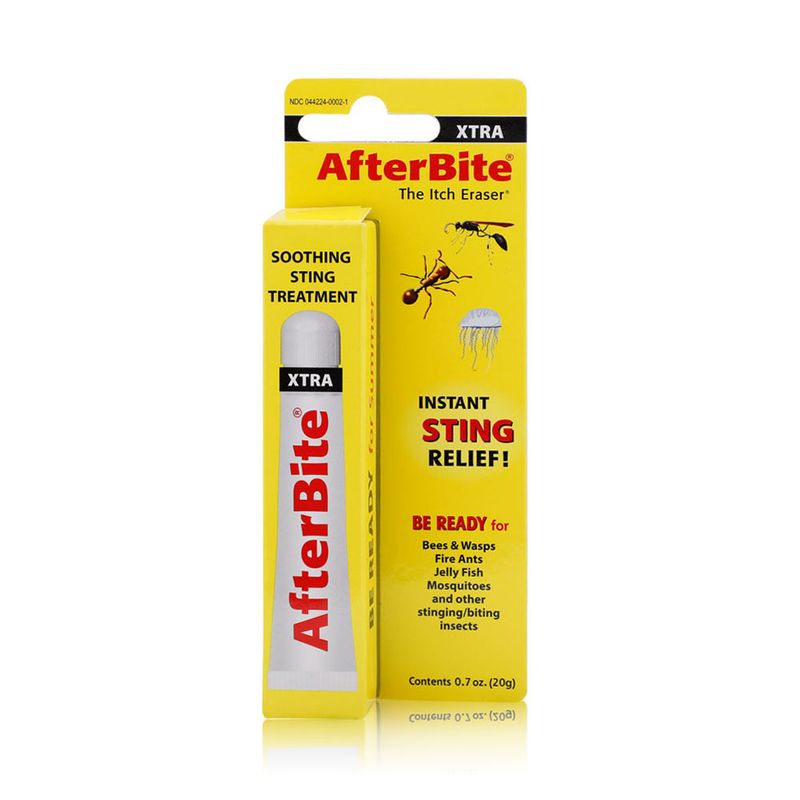 After Bite After Bite Xtra Diphenhydramine 2% Gel, 20 g
