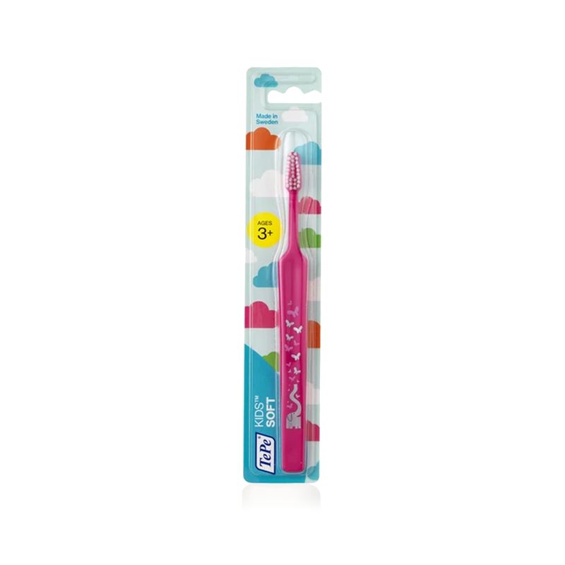 TePe Kids Soft Toothbrush - 1 Toothbrush