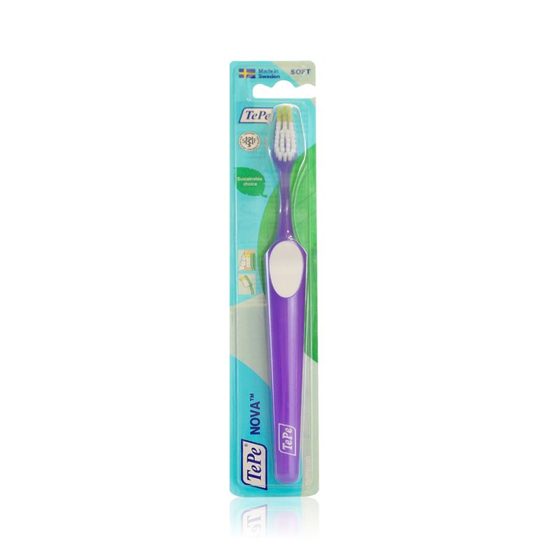 TePe Nova Soft Toothbrush - 1 Brush