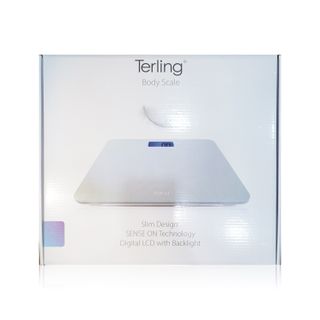 Terling TS-0919 Digital Body Scale - Black