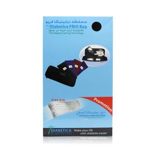 Diabetica FRIO Cooling Bag - 1 Bag