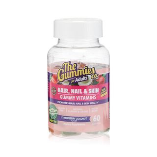 The Gummies Co. Hair, Nails & Skin - 60 Gummies
