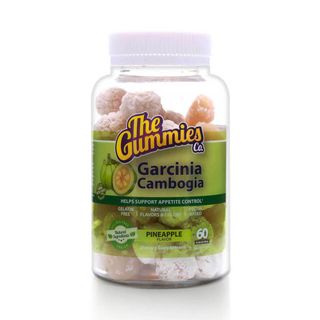 The Gummies Co. Garcinia Cambogia Sugar Free Pineapple - 60 Gummies
