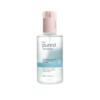 The Purest Solutions Moisturizing Barrier-Repair Hyaluronic Acid Cleansing Gel - 200 ml