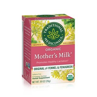 Traditional Medicinals Organic Mother's Milk Tea - 16 Tea Bags