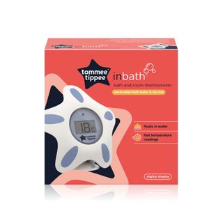 Tommee Tippee InBath Digital Bath and Room Thermometer - 1 Unit