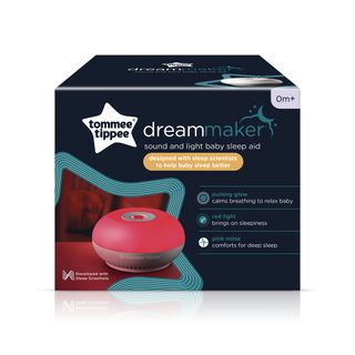 Tommee Tippee Dreammaker Light and Sound Baby Sleep Aid - 1 Unit