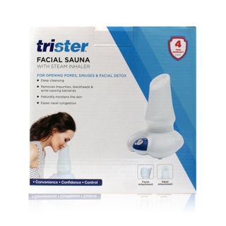 Trister Facial Sauna with Steam Inhaler TS-012-FS001 - 1 Unit