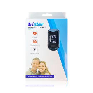 Trister Fingertip Pulse Oximeter TS-370PO - 1 Device