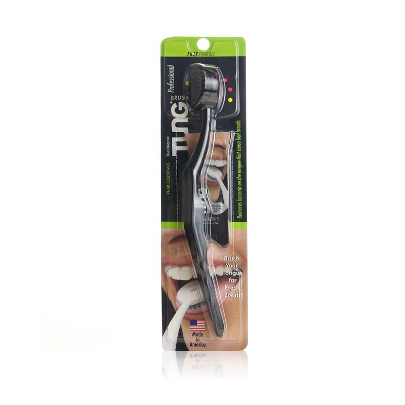 Tung The Original TUNG Brush Tongue Cleaner - 1 Brush