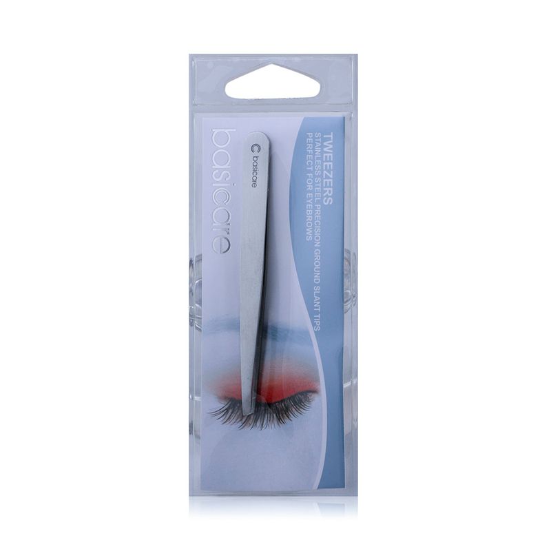 Basicare Basicare Perfect Brow Tweezers BC1009 - 1 Piece