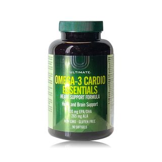 Ultimate Omega-3 Cardio Essentials - 90 Softgels